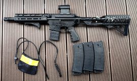 Tippmann TMC Elite Schwarz