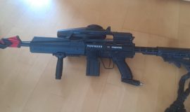 Tippmann X7 Phenom komplettes Set, Schnäppchen!