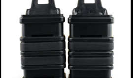 Poly Fast Mag Pouches MP5 MP7 TipX TCR Milsig M17