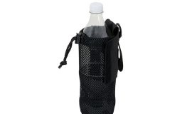 NEU – Molle Roll Up Bottle Pouch Tasche Wasserflasche Dump Pouch