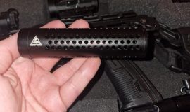 Lapco Ported Fake Suppressor 7/8