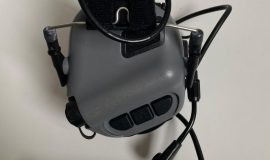 [NEU] Earmor M32 MOD3 Headset mit PTT Adapter [unbenutzt]