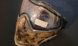 Maske Push Unite HDE Camo