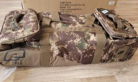 NEU – Gearbag Eclipse GX2 Classic Kitbag HDE Earth camo