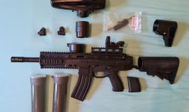 Tippmann X7 Phenom + Extras