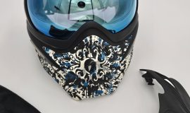 Paintball Maske V-FORCE GRILL