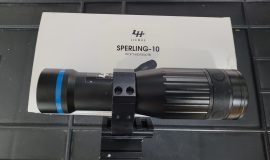Liemke Sperling 10 Wärmebild Tracker Thermal