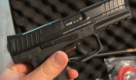 Heckler und Koch Kaliber 43 Pistole