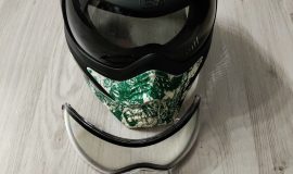 VForce Grill mit HK Army Masken Case