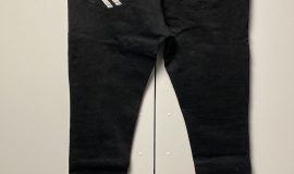 HK-ARMY jeans schwartz 34
