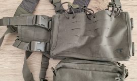 TT Chest Rig und Battle Belt