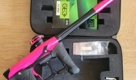 Geo 3.5 Schwarz/Pink