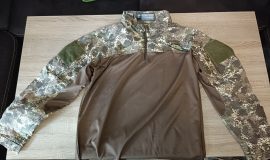 Planet Eclipse BDU HDE Camo combat shirt (Größe: L)