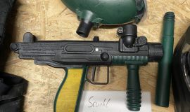 Tippmann Rental Set