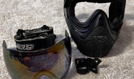 SLY Paintball Maske