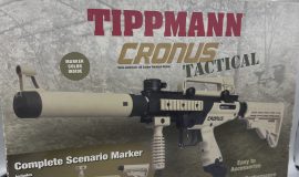 Tippmann Cronus Tactical