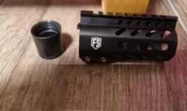 T15, First Strike 4 zoll Handguard