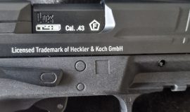 Heckler & Koch SFP9