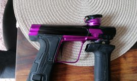 Cs3 Black/purple