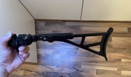 Tippmann X7 Alu Schulterstütze